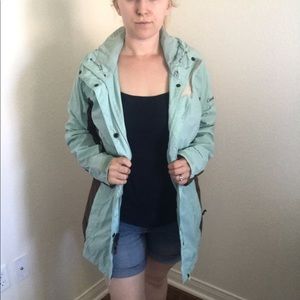 Columbia Rain Jacket ☔️